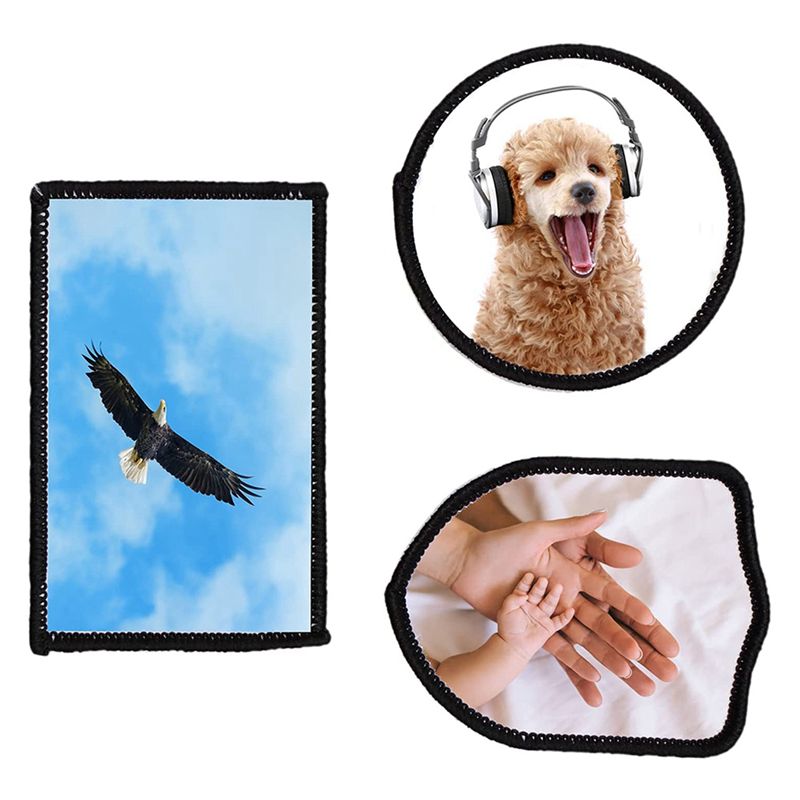 AEF6-96Pcs Sublimation Patch B - đánh giá và giá Hat Sublimation Blank