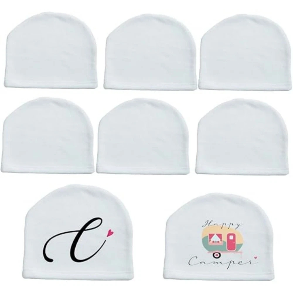 20 Pack Sublimation Blank Unis - đánh giá và giá Hat Sublimation Blank