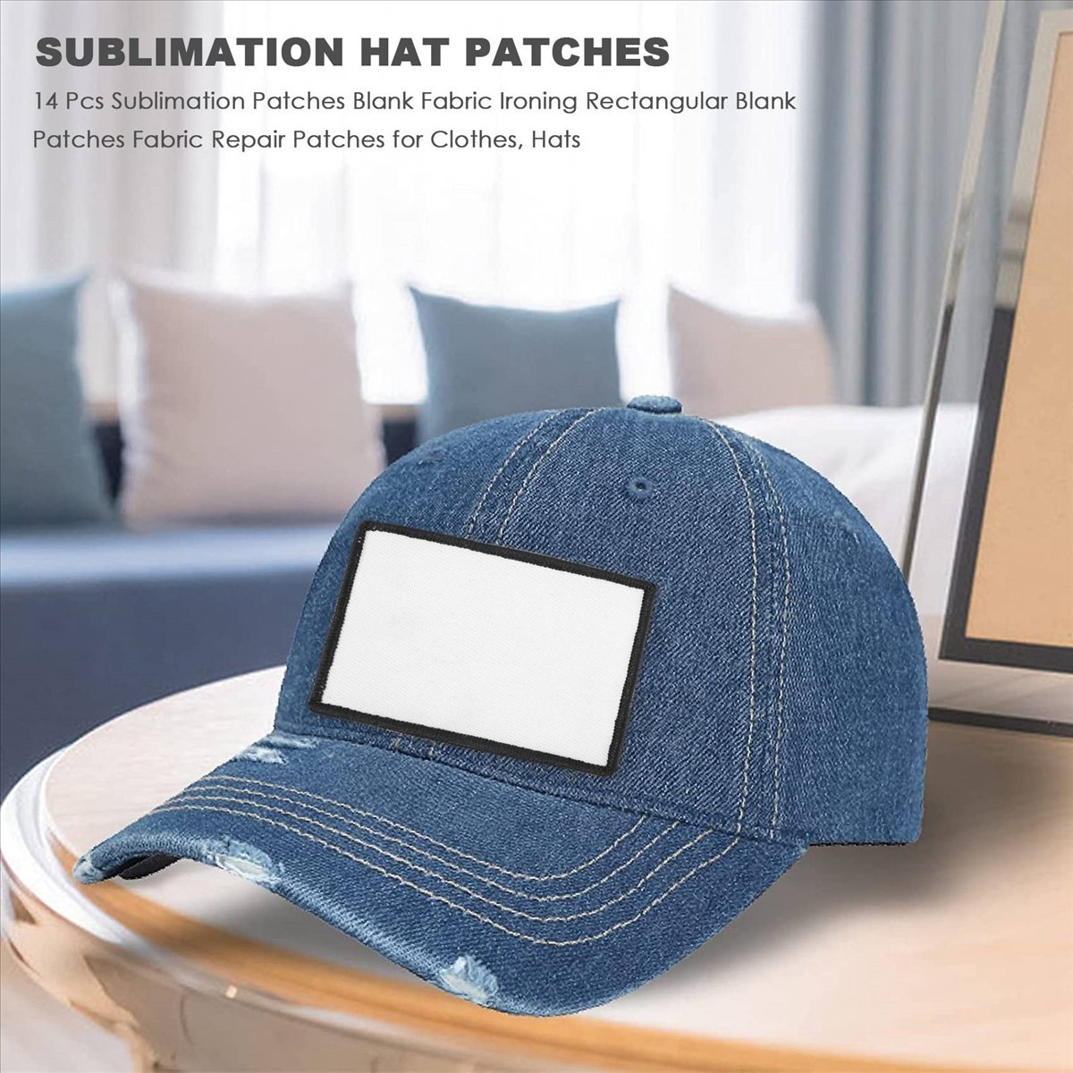 【On Sale】14 Pcs Sublimation Pa - đánh giá và giá Hat Sublimation Blank