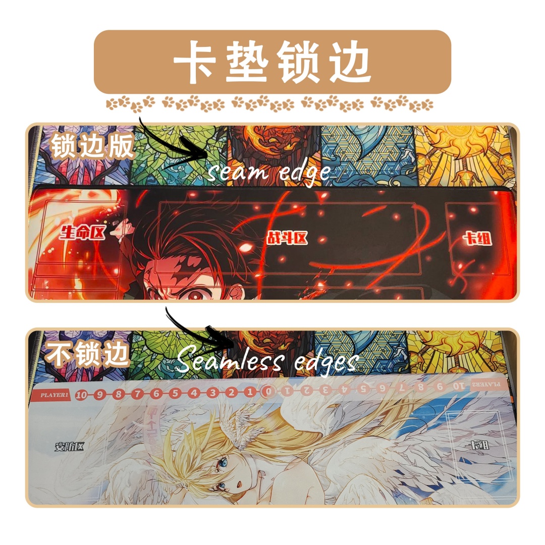 600x350mm Yu-Gi-Oh! DIY Stars  - đánh giá và giá Door Mat Blank