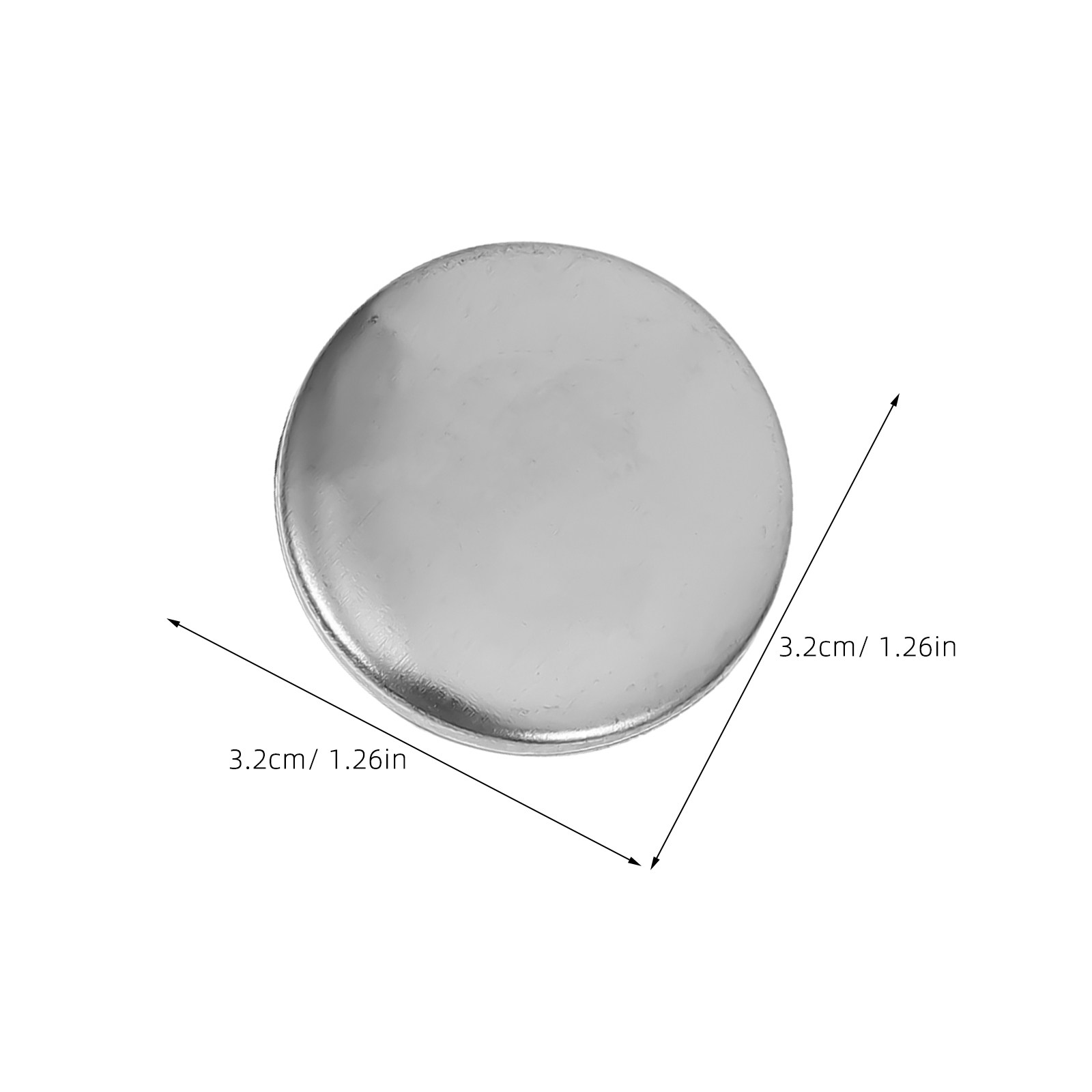 100 Sets Blank Badges Making M - đánh giá và giá Button Badge Blank