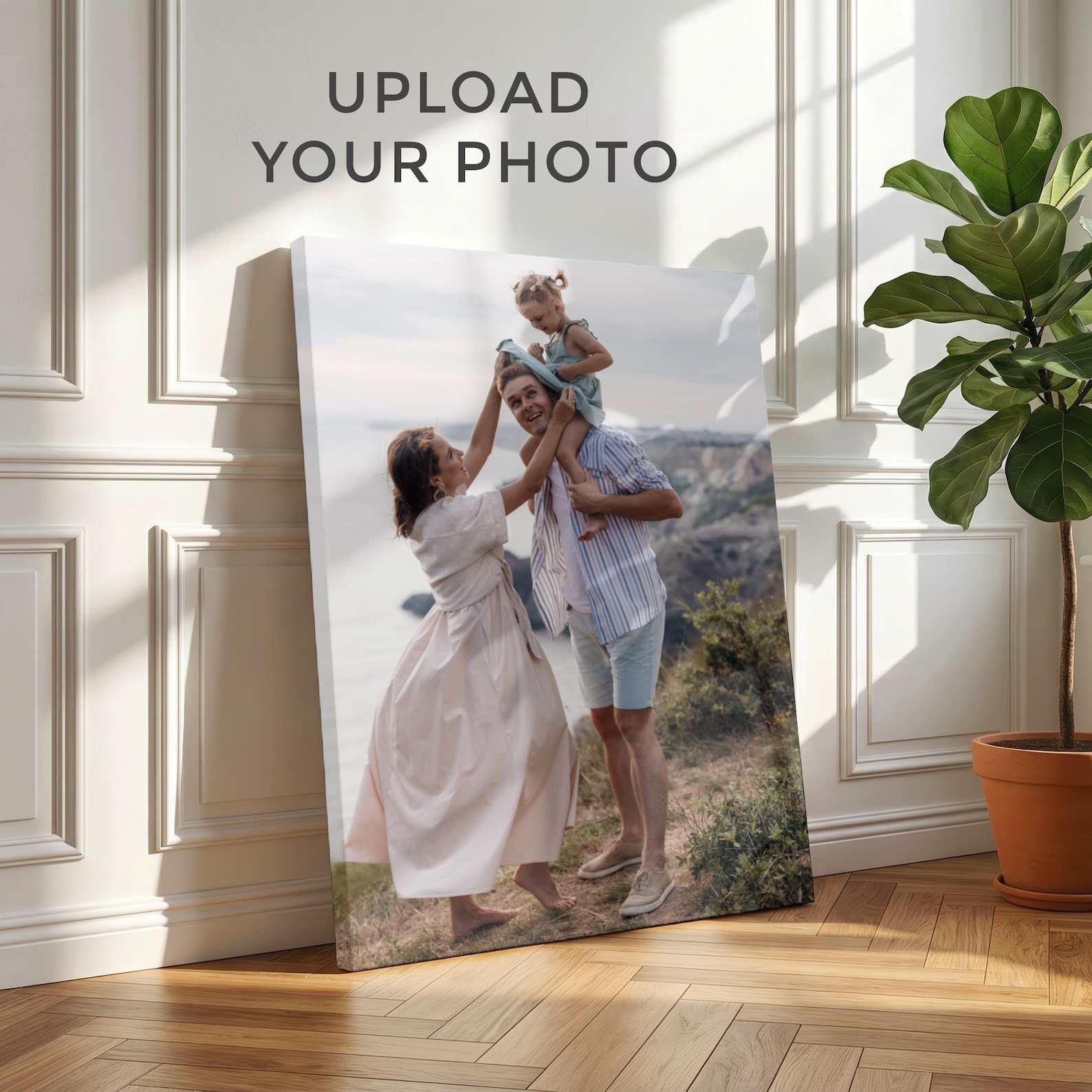 Personalized Photo Canvas, Cus - đánh giá và giá Photo Acrylic Block