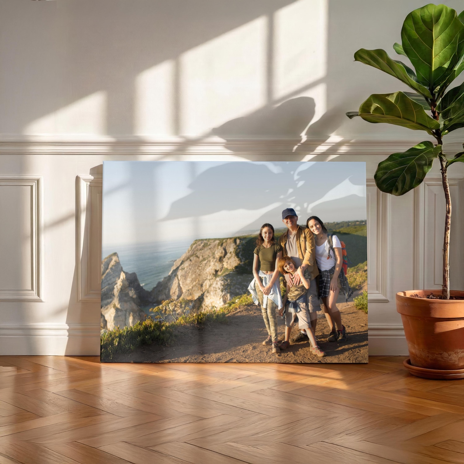 Personalized Photo Canvas, Cus - đánh giá và giá Photo Acrylic Block