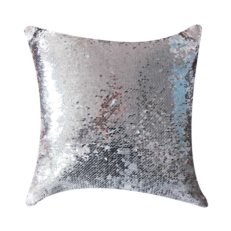 5pcs 40*40CM Flip-on sequin th - đánh giá và giá Pillow Cover Sublimation