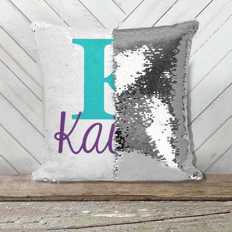 5pcs 40*40CM Flip-on sequin th - đánh giá và giá Pillow Cover Sublimation